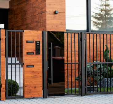 Collapsible Gates