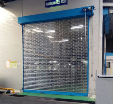 Polycarbonate Shutters