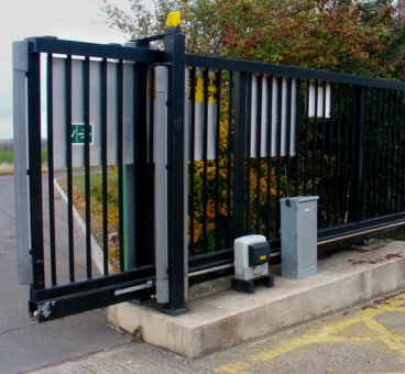 Motorized Gates