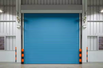 Pull & Push Rolling Shutter