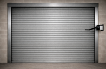 Gear Type Rolling Shutter