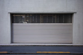 Grill Rolling Shutters