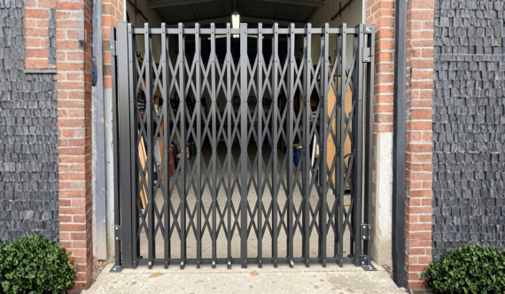Collapsible Gates